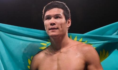 Данияру Елеусинову предложили бой с непобежденным боксером из Узбекистана
