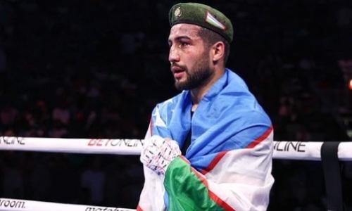 Боксера из Узбекистана пугают «уничтожением» обидчиком казахстанца