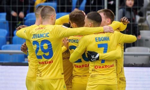 В ФК «Астана» рассказали последние трансферные новости