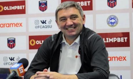 Украинский тренер назвал проблему футбола в Казахстане