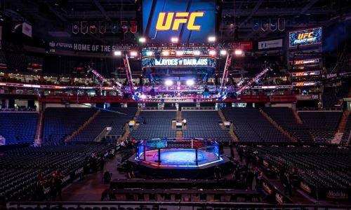 Появились новости о проведении турнира UFC в Казахстане