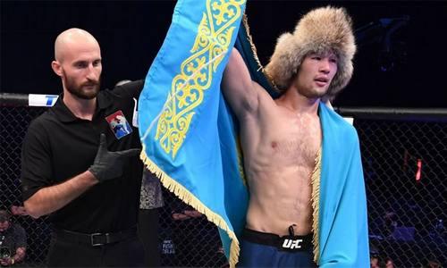Шавкат Рахмонов отреагировал на анонс своего следующего боя в UFC