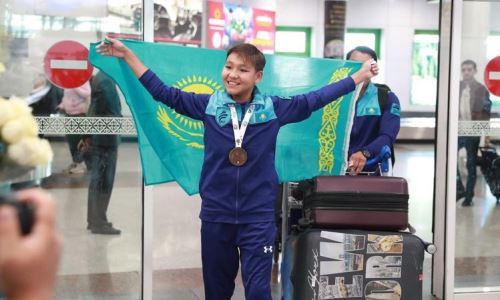 Казахстанские школьники завоевали два «золота» на чемпионате мира по таэквондо
