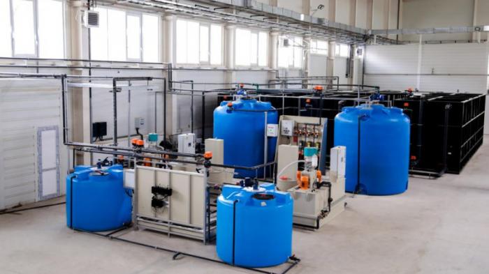 В Астане запустили первый этап новой станции питьевой воды
                29 июня 2023, 15:59
