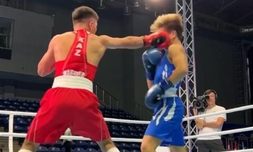«Казахский Ломаченко» устроил избиение на международном турнире