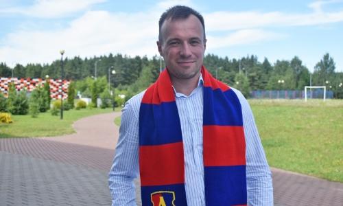 Иностранный тренер продолжит карьеру в казахстанском клубе