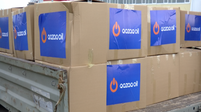 Qazaq Oil раздала 1000 продуктовых наборов нуждающимся семьям
                30 июня 2023, 10:03