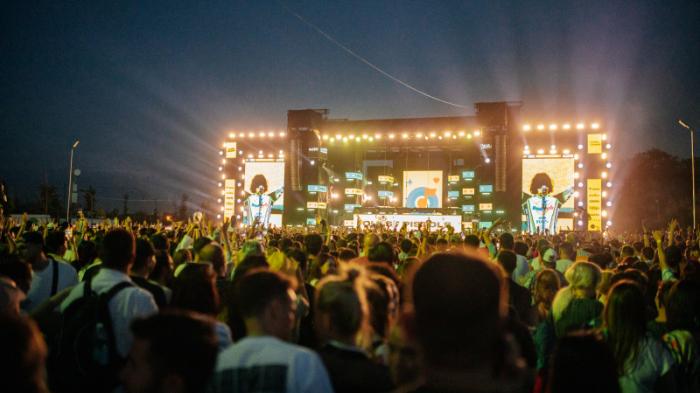 “Казахстанская Coachella” или как прошел второй open-air фестиваль Sxodim Fest
                30 июня 2023, 12:28