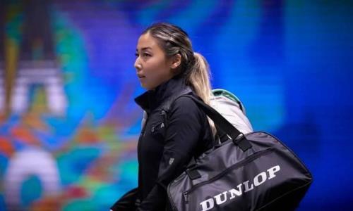 Известная казахстанская теннисистка объявила о своем возвращении на корт