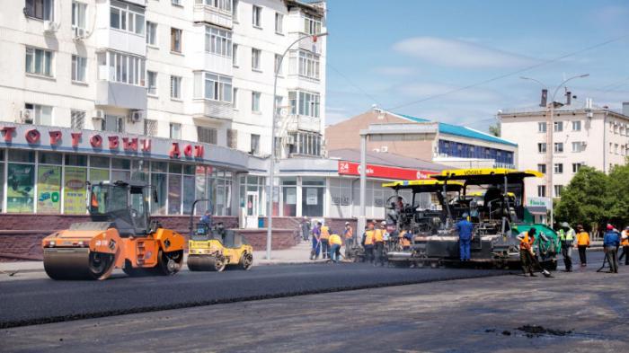 Мост, автобусы, ремонт улиц: аким Астаны рассказал о развитии дорожной инфраструктуры
                30 июня 2023, 17:01