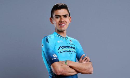 Гонщик «Астаны» стал 26-м на первом этапе «Тур де Франс»