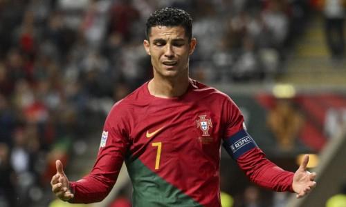 Криштиану Роналду назвали идиотом в Португалии