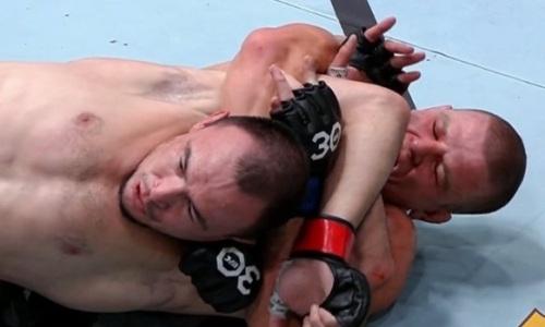 Американские эксперты вынесли вердикт казаху из UFC