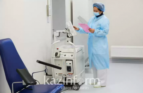 Иностранцы стали чаще обращаться к услугам казахстанской медицины