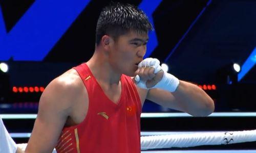 Сенсационный казахский боксер без боя забрал у Узбекистана «золото» международного турнира