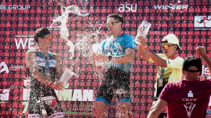 Как прошла четвертая гонка Ironman Kazakhstan в Астане
                02 июля 2023, 19:00