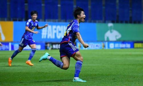 Разгром со счетом 3:0 определил чемпиона юношеского Кубка Азии по футболу после вылета Узбекистана. Видео