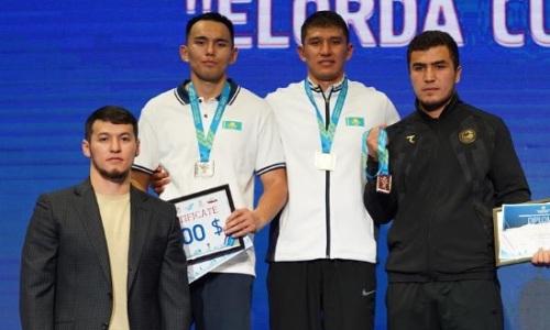 Сколько заработали казахстанские боксеры за «золото» турнира «Кубок Елорда»