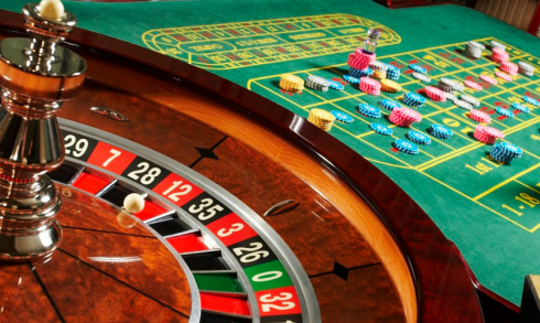 В зоне отдыха нелегально проводили азартные игры в Караганде