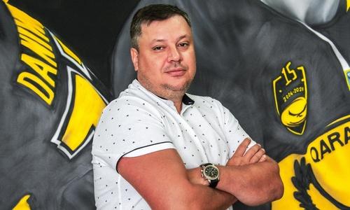 Экс-хоккеист «Барыса» стал новым наставником «Сарыарки»
