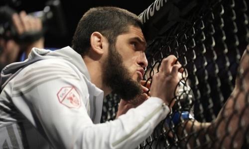 Боец UFC высказался в адрес Ислама Махачева после победы над Дамиром Исмагуловым