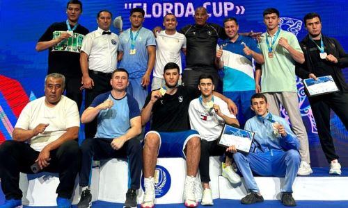 Сколько узбекистанские боксеры заработали за медали турнира «Кубок Елорда» в Астане