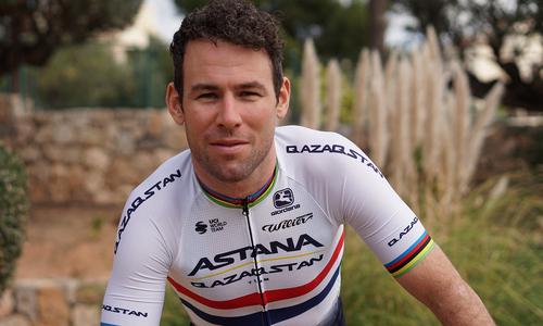 Гонщик «Астаны» финишировал в топ-10 третьего этапа «Тур де Франс»