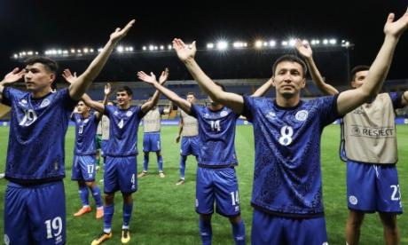 Казахстану станет легче попасть на чемпионат мира?