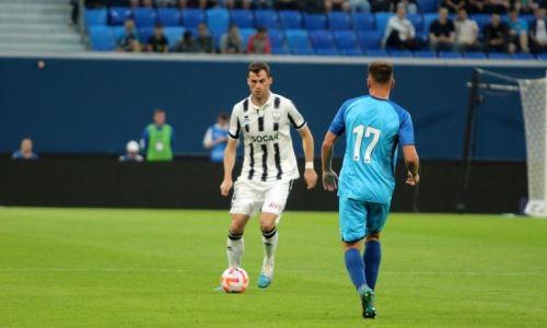Футболист сборной Грузии припугнул Казахстан перед полуфиналом Лиги наций УЕФА