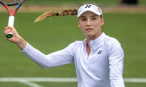 WTA представила любопытную статистику перед стартовым матчем Елены Рыбакиной на Уимблдоне