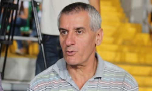 Юсуп Шадиев раскрыл проблему стадиона в Шымкенте после матча «Актобе»