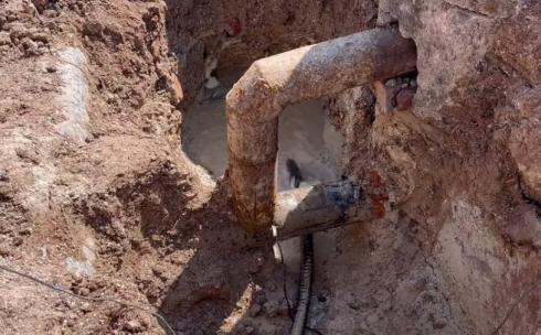 В Караганде ввели в эксплуатацию два новых водопровода