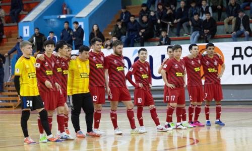 Двух участников плей-офф чемпионата Казахстана объединили в один клуб