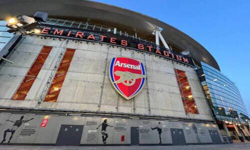 «Арсенал» установит памятник легенде клуба возле «Эмирейтс»