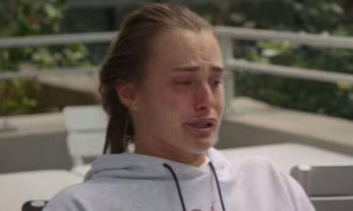 «Я не хочу больше играть в этот теннис». Арину Соболенко довели до слез. Видео