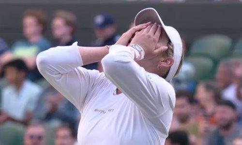 «Камбэк дня». Теннисистка сотворила невероятное на Уимблдоне-2023