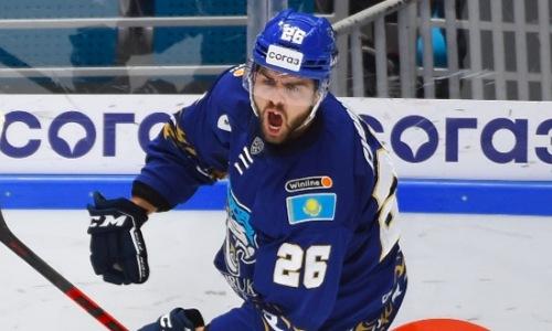 Стала известна зарплата Майкла Шапю по новому контракту с «Барысом»