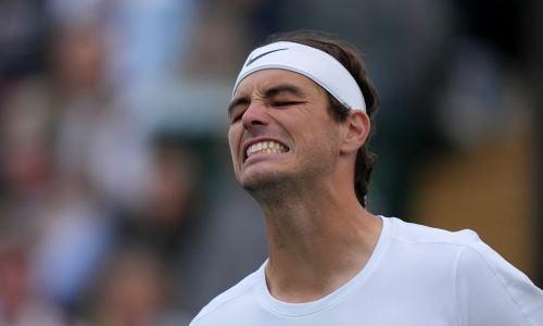 Сенсационным камбэком завершился матч на Уимблдоне-2023. Видео