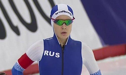 Российская конькобежка удивила планами после перехода под флаг Казахстана