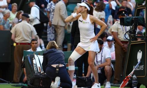 Елена Рыбакина может закончить карьеру теннисистки на Уимблдоне