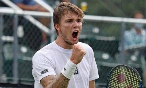 Сколько заработал первая ракетка Казахстана за исторический результат на Уимблдоне