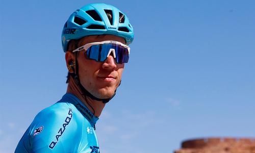 Гонщик «Астаны» стал 14-м на восьмом этапе «Тур де Франс»