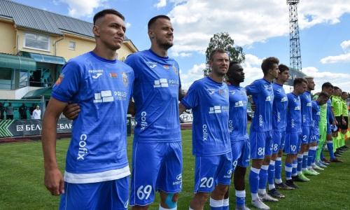 Футболист молодежной сборной Казахстана сыграл за европейский клуб