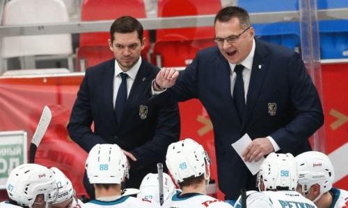 Экс-наставник «Барыса» и сборной Казахстана призвал к ответственности за привоз иностранцев в КХЛ