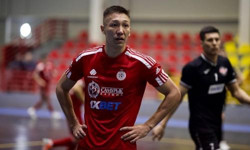 «Кайрат» готов отпустить бомбардира сборной Казахстана в топ-клуб Европы