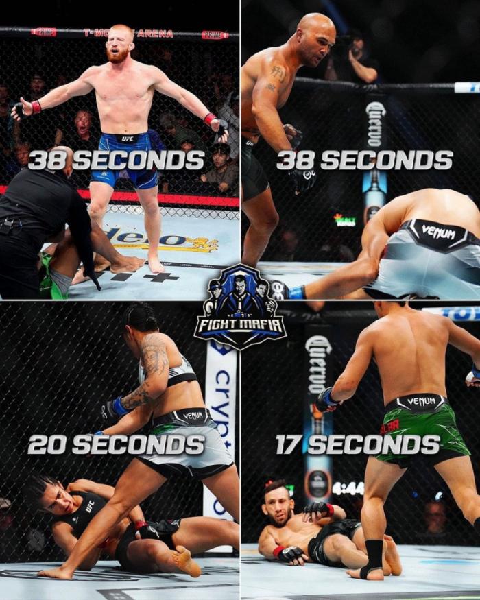 UFC 290 установил новый рекорд