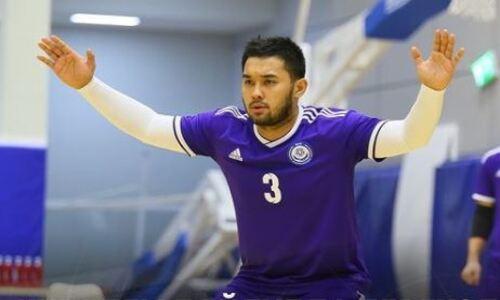 Голкипер сборной Казахстана определился с клубом на следующий сезон