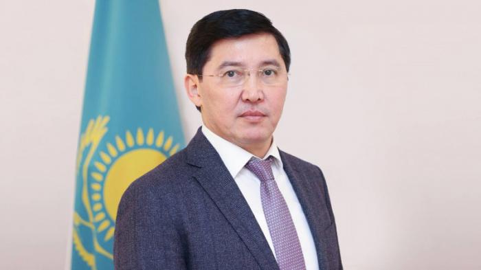 Айдар Абилдабеков возглавил Комитет торговли МТИ
                11 июля 2023, 09:25