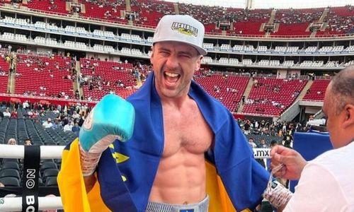 Экс-чемпион мира из Украины выйдет в один ринг с «Канело»