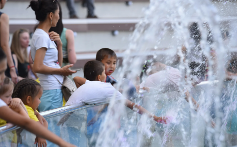 Жителей Карагандинской области предупреждают об аномальной жаре
